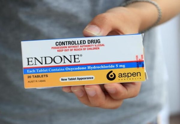 Buy Endone 5mg Tablets Online Australia