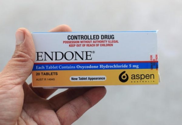 Endone 5mg