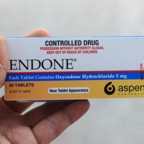 Buy Endone 5mg Australia